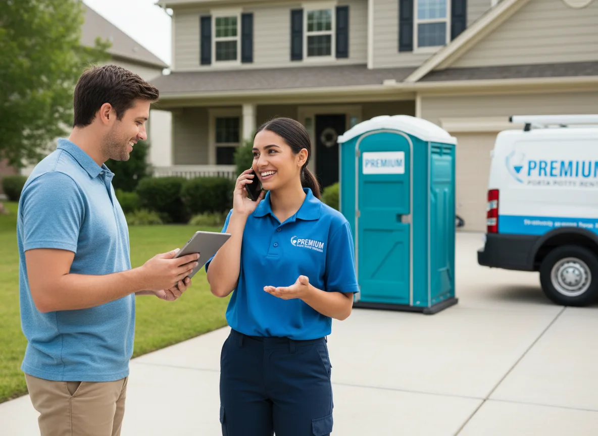 VIP Portable Toilets Gallagher, WV FAQs